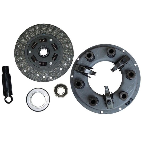 Aftermarket Clutch Kit Fits Massey Ferguson Tractor 180241M91 TO20 TO30 TE20 TEA20 185923M91-KIT - main